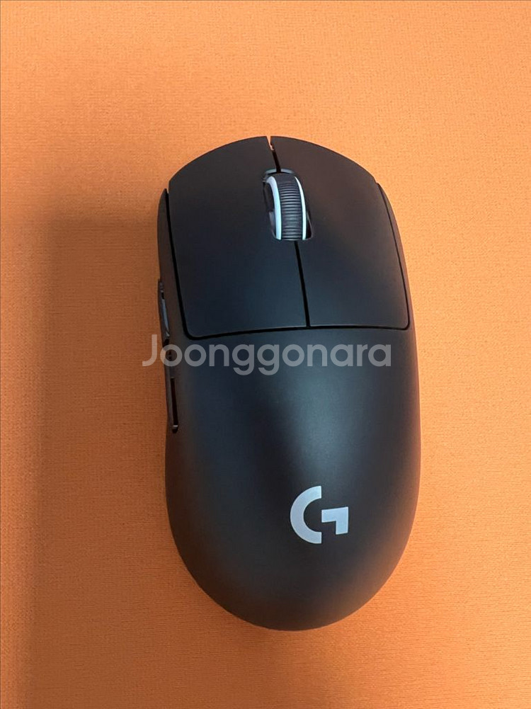 g pro x superlight 2 지슈라 블랙--1