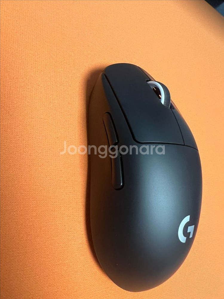 g pro x superlight 2 지슈라 블랙--2