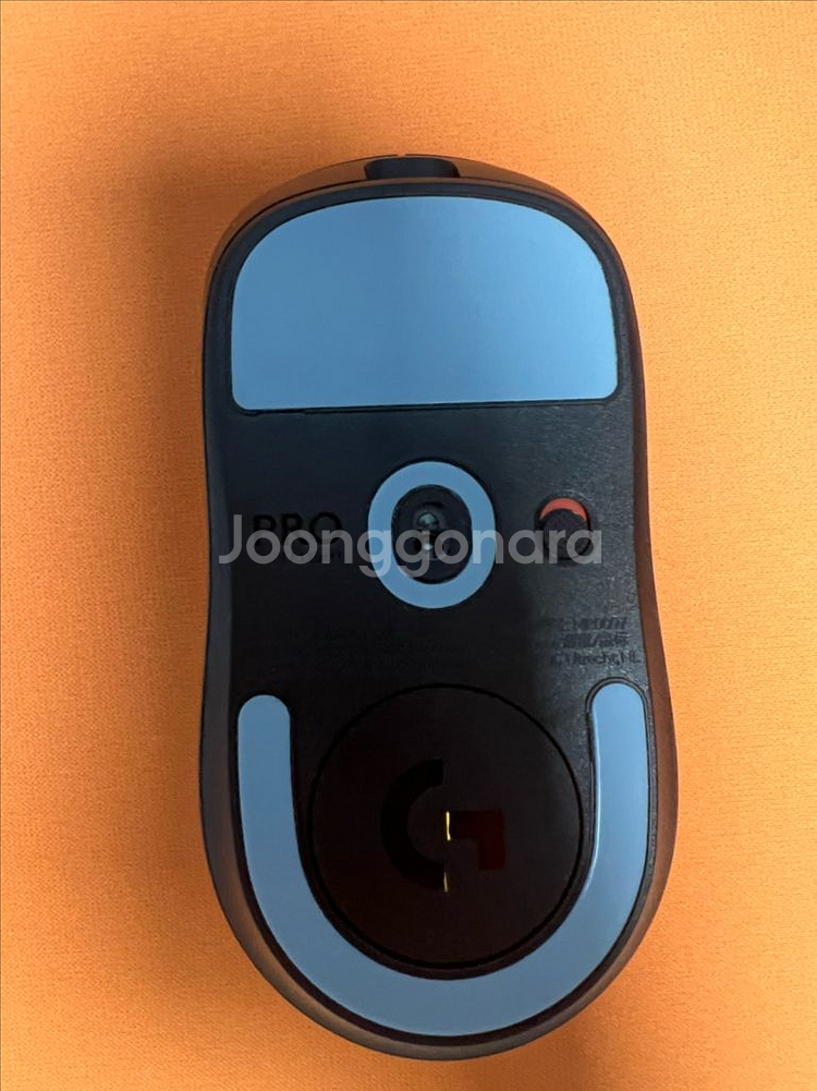 g pro x superlight 2 지슈라 블랙--4