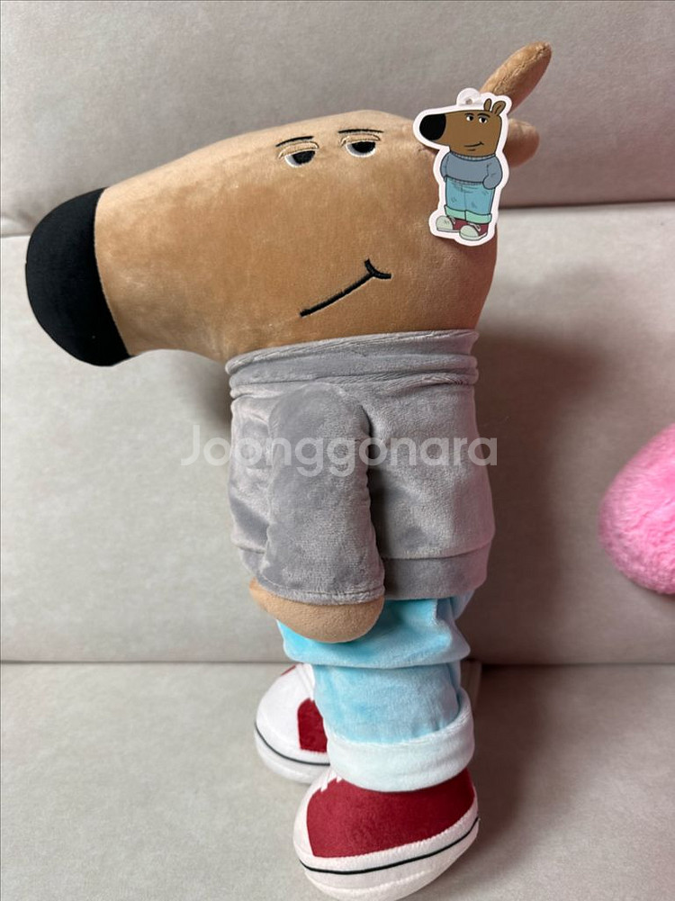 칠가이 인형 새상품--0