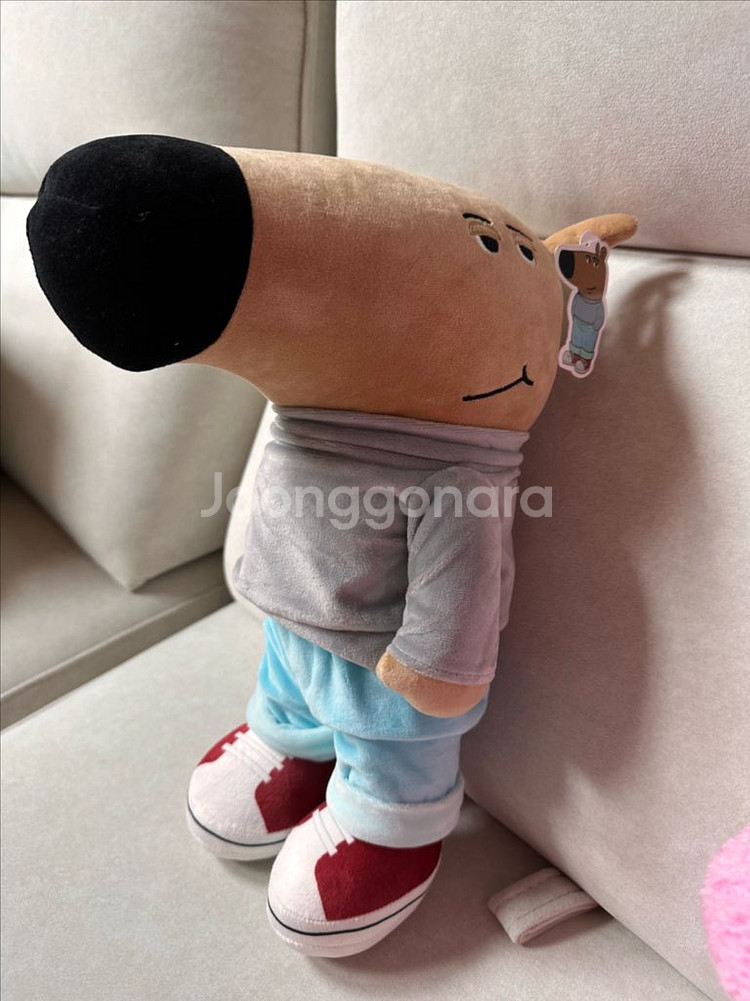 칠가이 인형 새상품--1