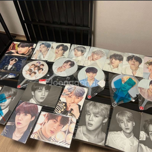 방탄소년단 공식굿즈 싸게 팔아요