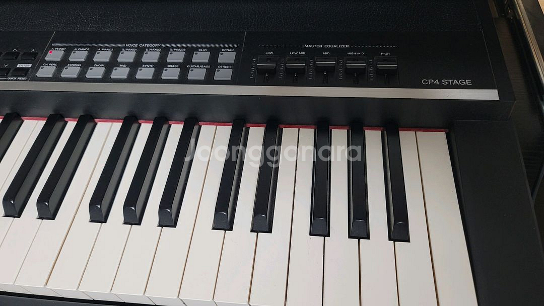 야마하 cp4 stage piano 신디사이저--0