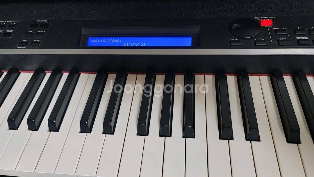 야마하 cp4 stage piano 신디사이저--1
