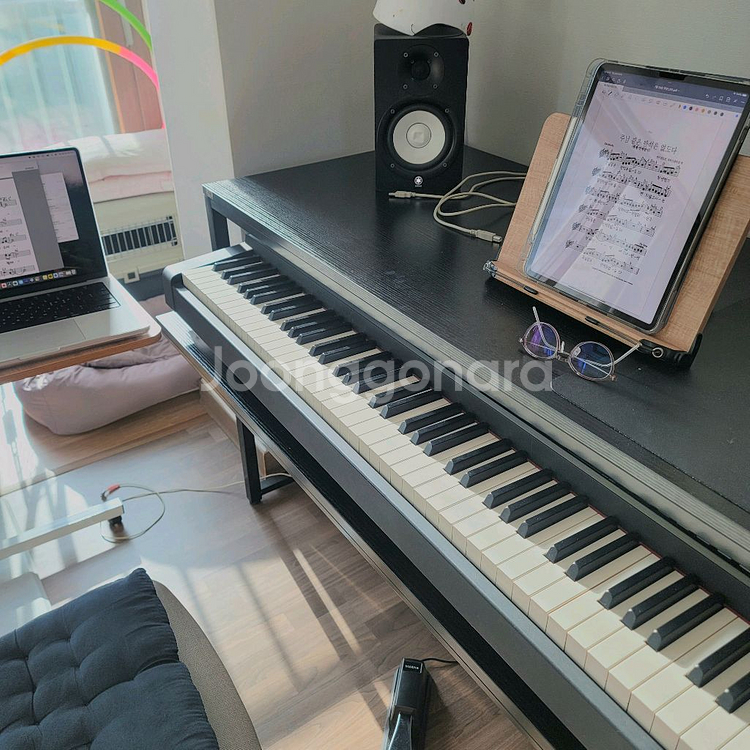 야마하 cp4 stage piano 신디사이저--3