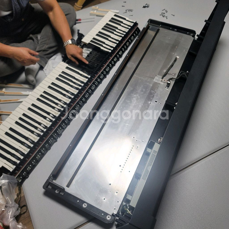 야마하 cp4 stage piano 신디사이저--5