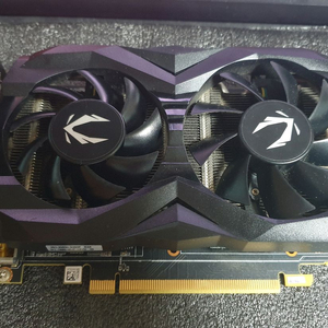 조텍 GTX1660 6gb판매합니다.