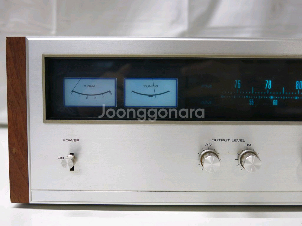 Pioneer 파이오니아 TX-710 AM/FM 튜너--2