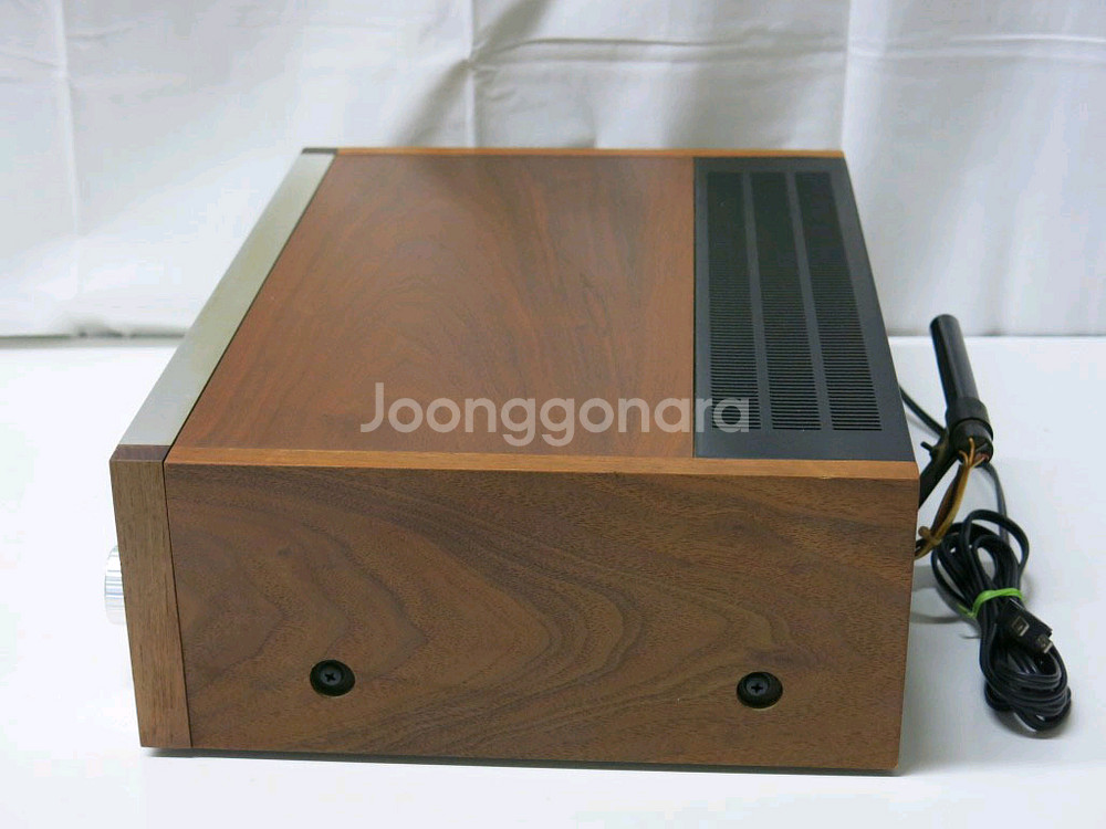 Pioneer 파이오니아 TX-710 AM/FM 튜너--4