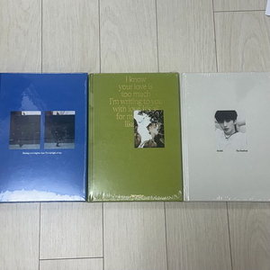 세트가격 마크 The Firstfruit 앨범 미개봉