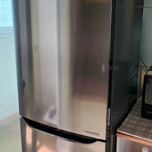 LG 냉장고(M326SE) 320L 메탈