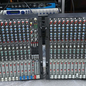 CREST AUDIO X2OR RACH-MOUNT 믹서