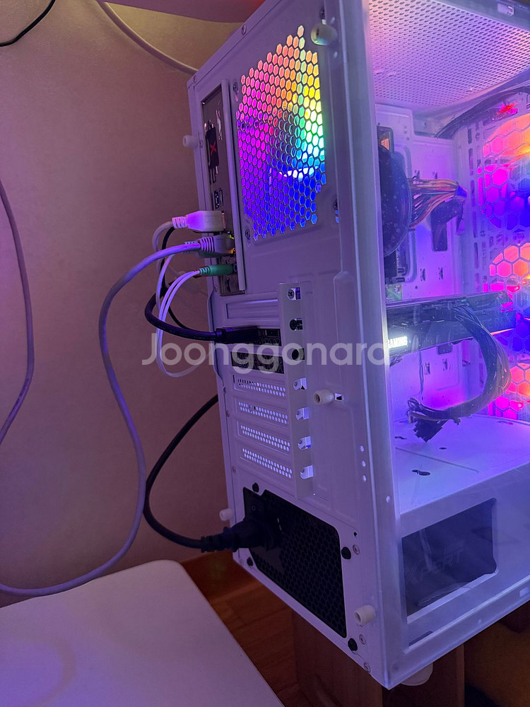 5600X RTX 3060 Ti 게이밍 PC--5