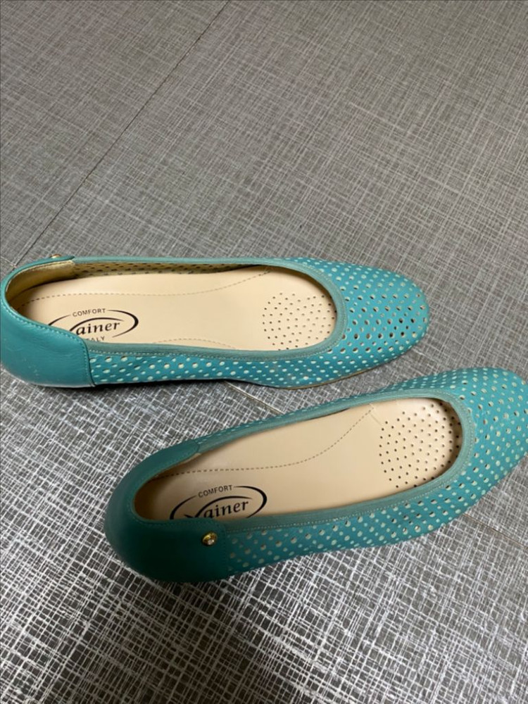 바이네르 펀칭 컴포트화 이미지