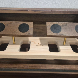 웨일러 4구 보관함