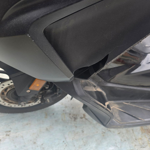 24년식 포르자 350 판매합니다