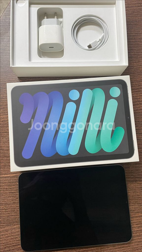 아이패드 미니 6 64gb wifi 스그--0