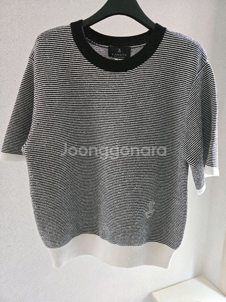 랑방컬렉션 니트탑--0