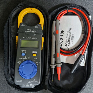 HIOKI 3280-10F 히오키 후크메터