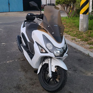 2017년식 대림 Q3 250cc