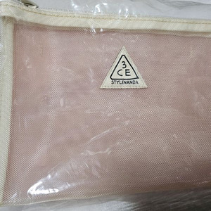 스타일난다 더블메쉬 파우치