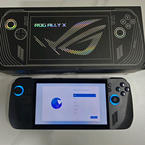 ASUS ROG ALLY X 1TB (흑갈리/로갈리)