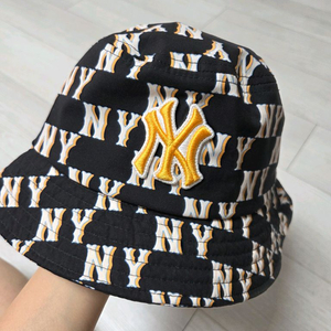 새상품_mlb아동 모자