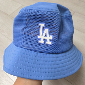 새상품_mlb아동모자