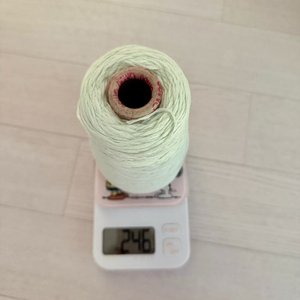 파인튜브 콘사/면실/뜨개실