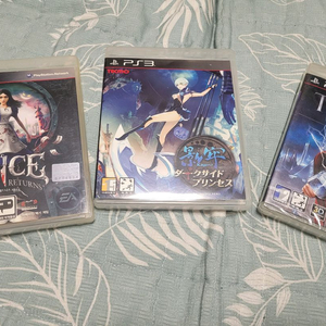 ps3 플스3 게임 여러가지 처분 합니다
