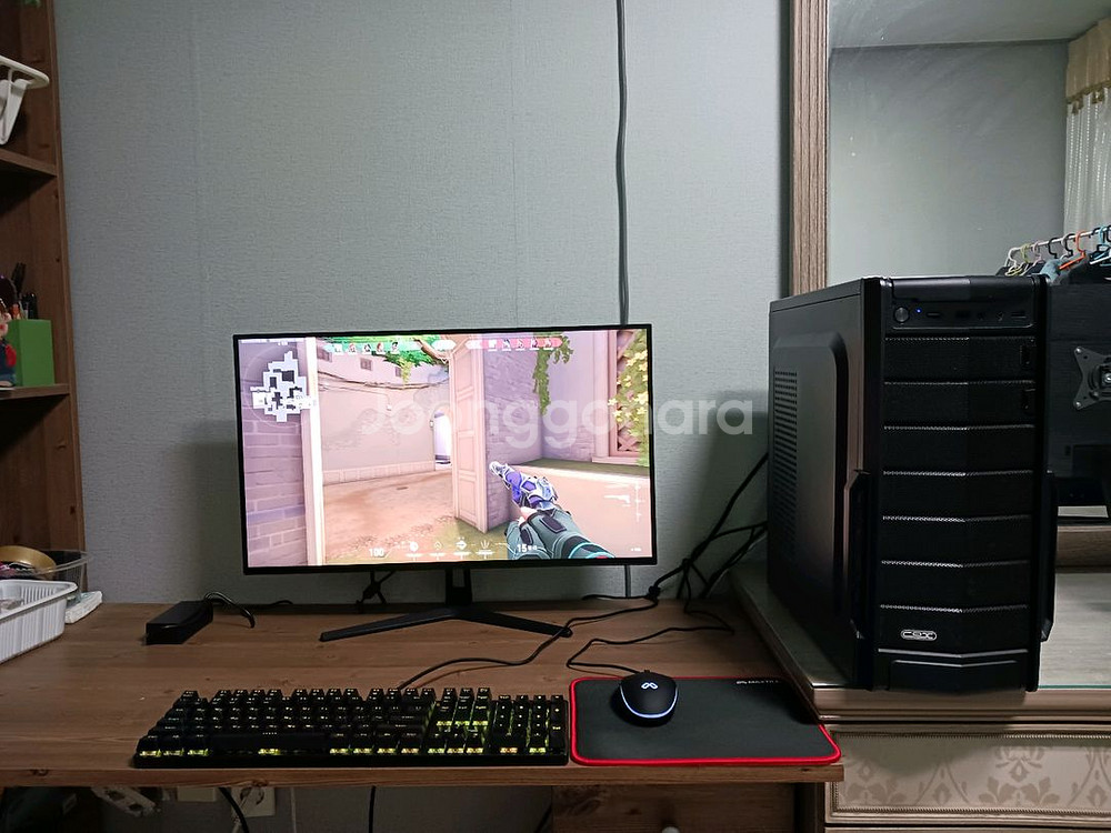i5 컴퓨터본체 PC 데스크탑--2