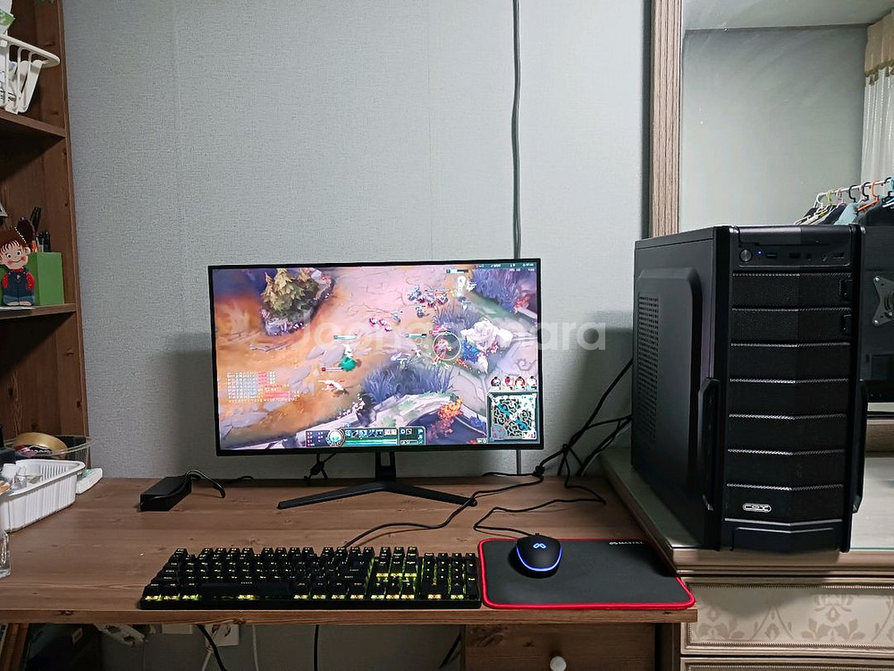 i5 컴퓨터본체 PC 데스크탑--1
