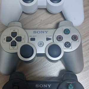 플스2,3 PS2 정품듀얼쇼크2,3