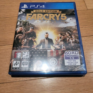 ps4 플스4 파크라이 게임 팝니다