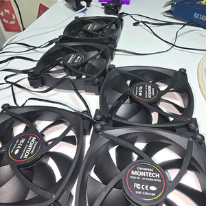 montech 몬텍 쿨러 블랙 판매합니다