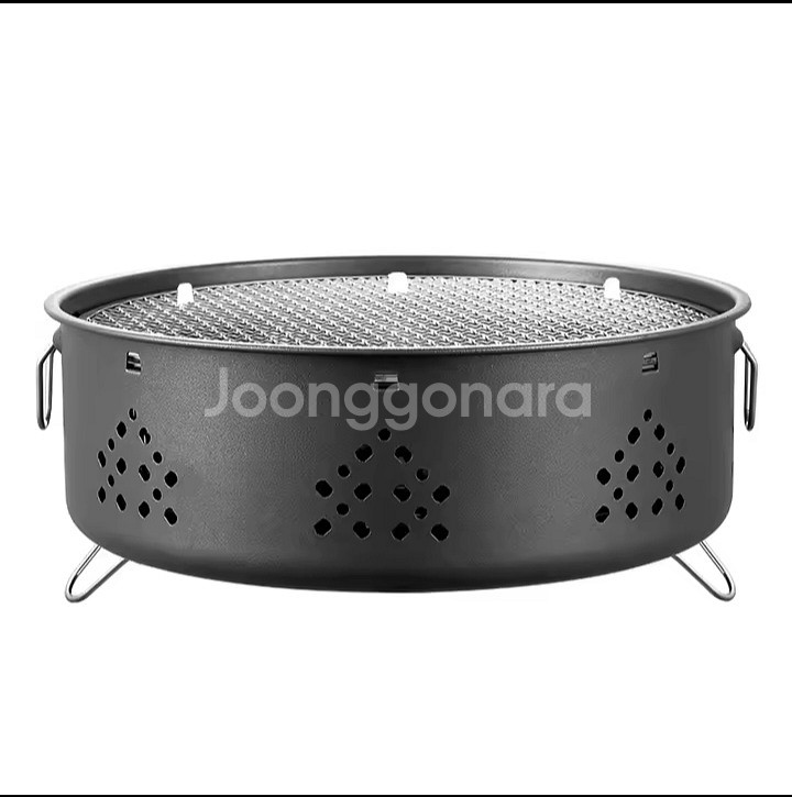 [빠른배송]캠핑버너 캠핑화로대 캠핑바베큐그릴--5