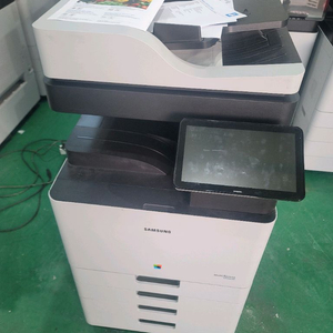 삼성고속칼라복합기 SL X7600LXR