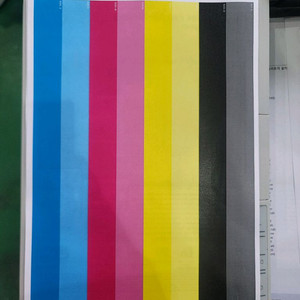 삼성고속칼라복합기 SL X7400lx