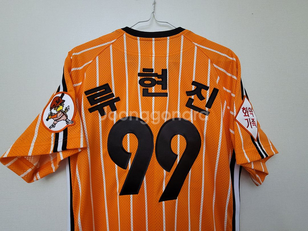 <새상품>한화이글스 빙그레 올드유니폼 류현진 90--5