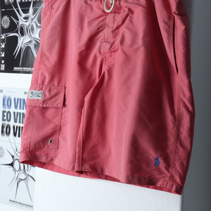 (2XL) 폴로 랄프로렌 반바지 팬츠 빅사이즈 포니