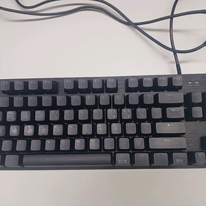 로지텍 G413 TKL SE 기계식 게이밍 키보드