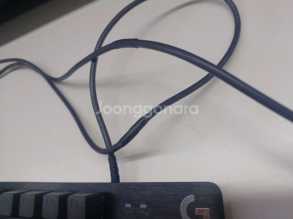 로지텍 G413 TKL SE 기계식 게이밍 키보드--5