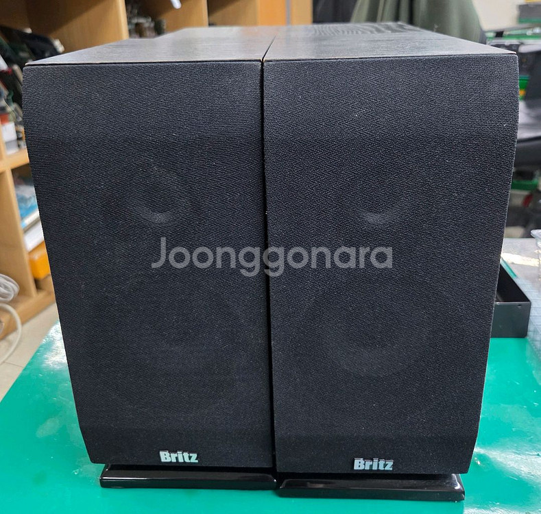 브리츠 BR-3900M 스피커--1