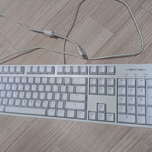 볼텍스 PKX1080 타입F 기계식 키보드(체리 갈축)