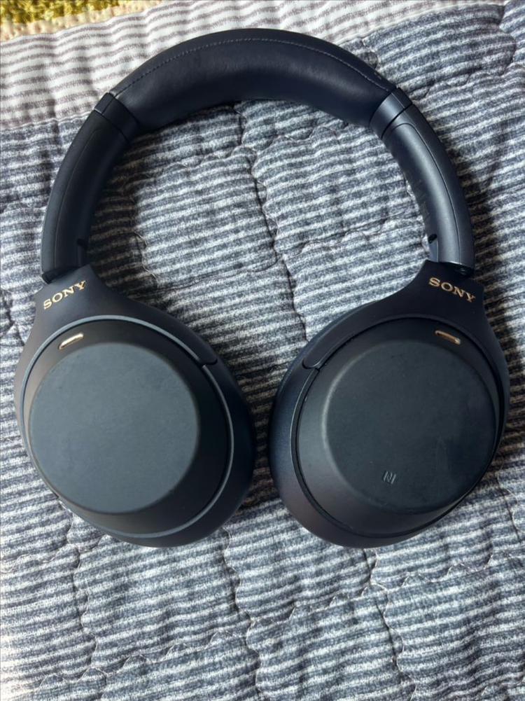 소니 WH-1000XM4 이미지
