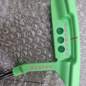 타이틀리스트 스카티카메론 셀렉트 뉴포트2 퍼터