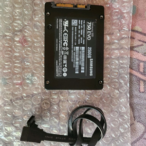 삼성 SSD250GB