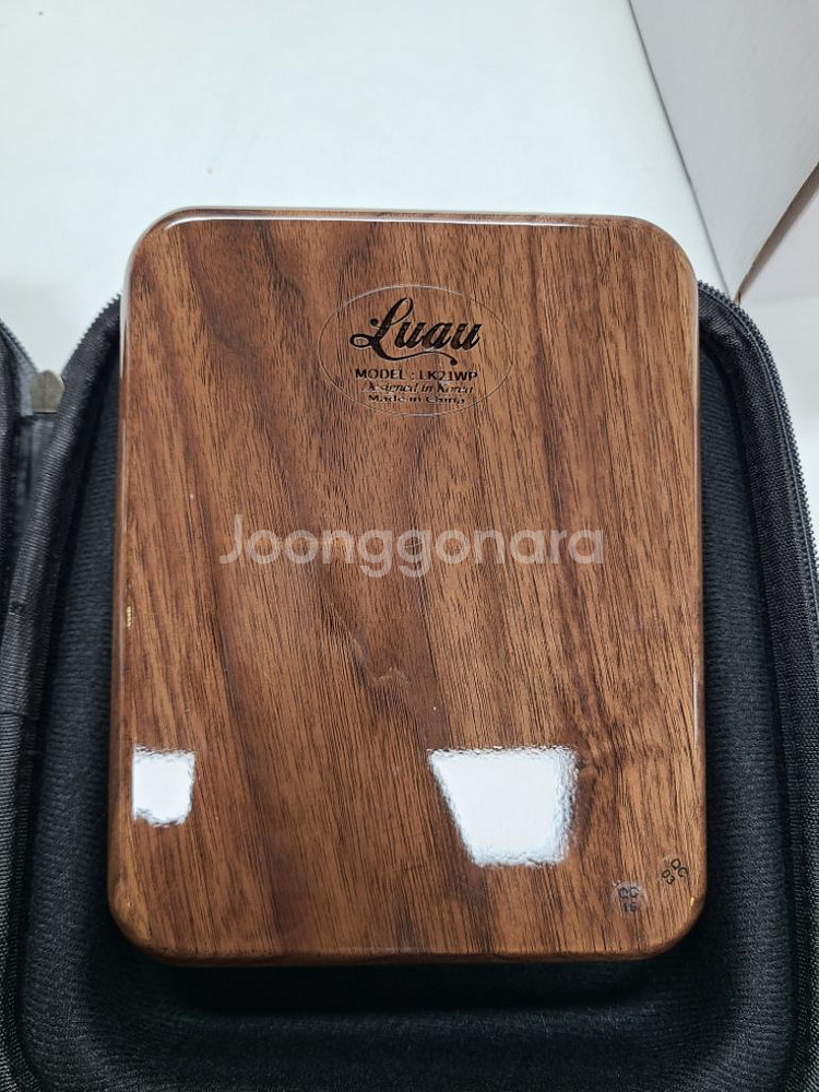 루아우 LK21WP 칼림바 미사용 신품 판매--1