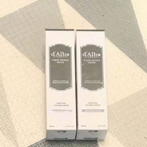 달바 카밍 세럼 160ml 2개 택배포함