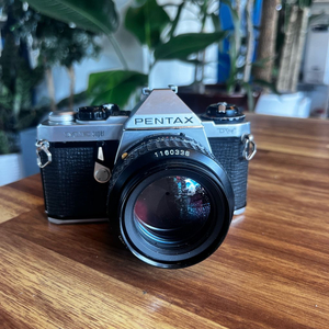 펜탁스 미슈퍼 PENTAX ME SUPER